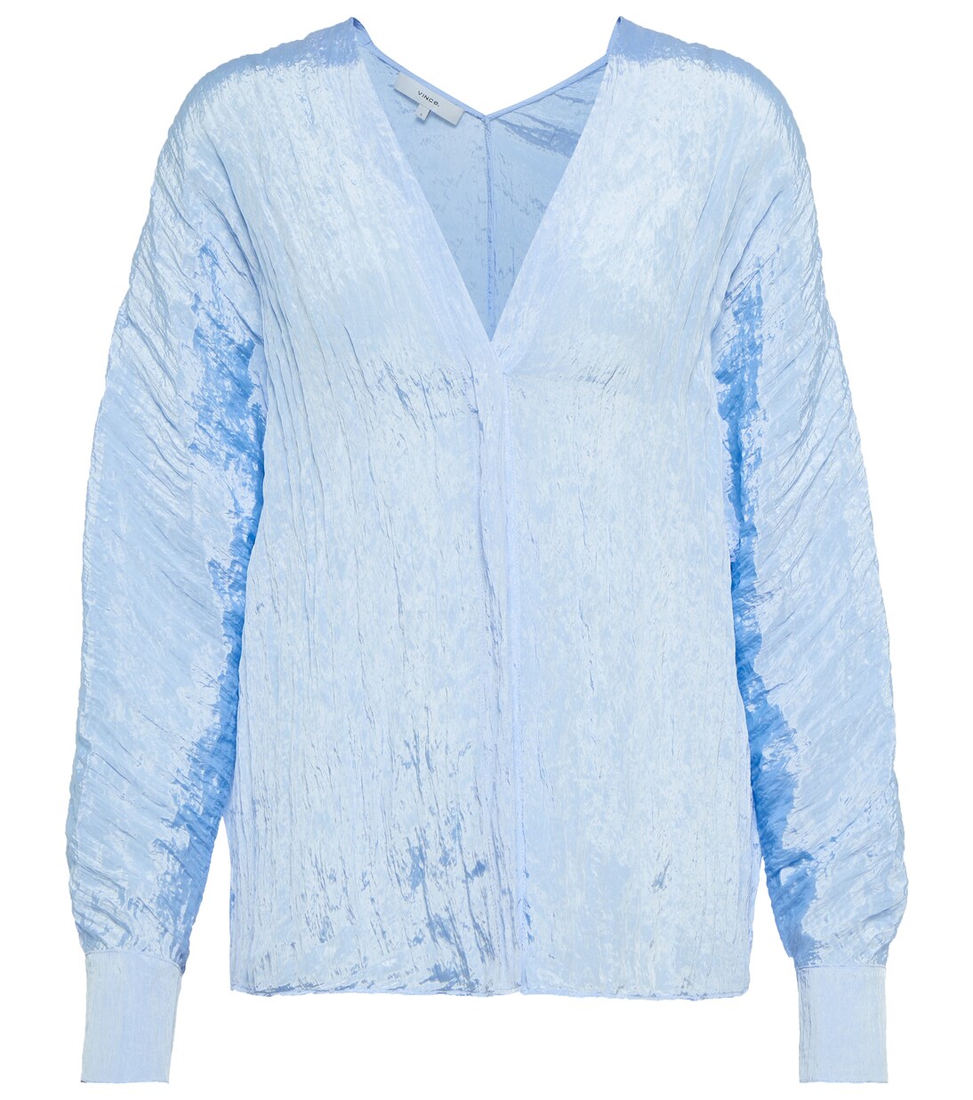 Blouse en satin | Vince