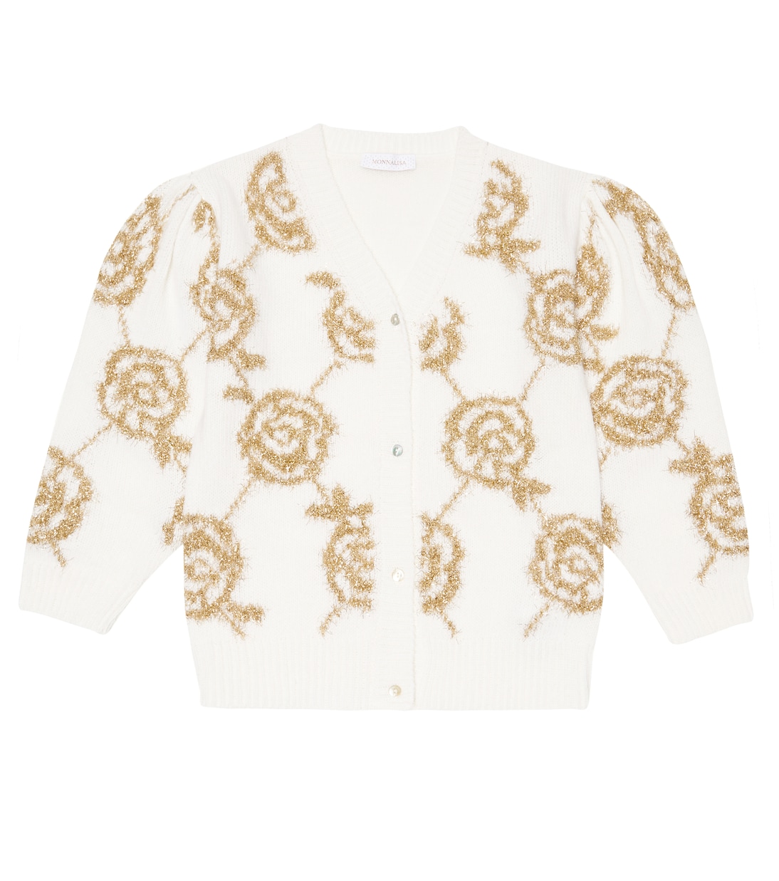 Cardigan aus Wolle | Monnalisa