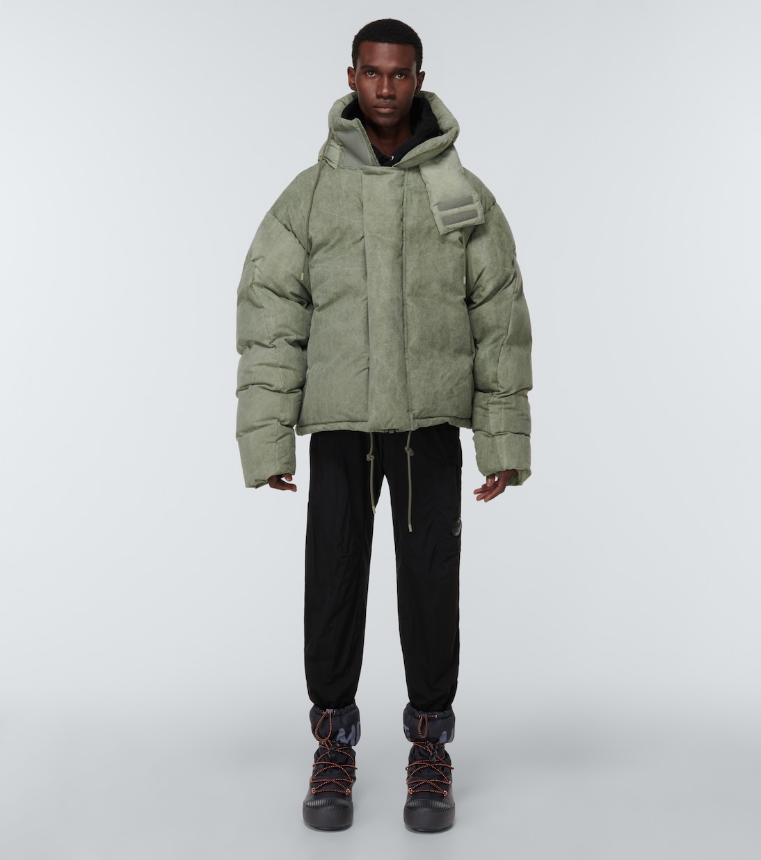 Logo snow boots | Moon Boot