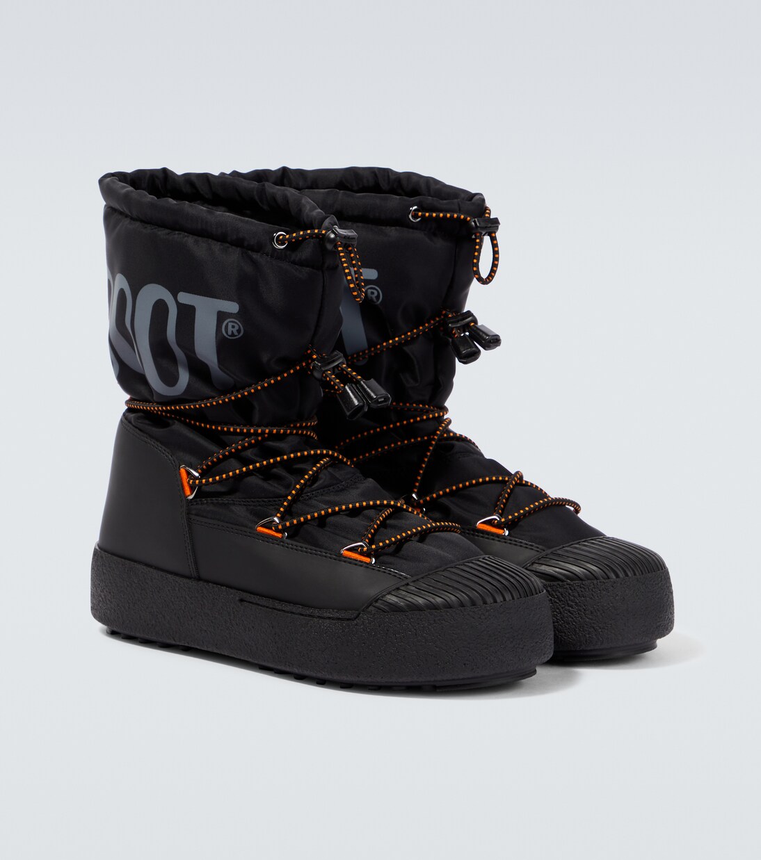 Logo snow boots | Moon Boot