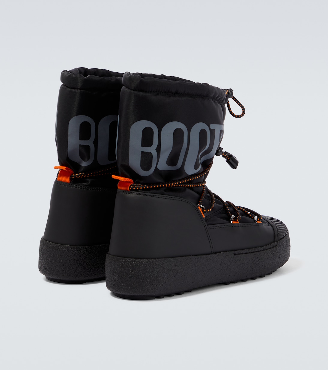 Logo snow boots | Moon Boot