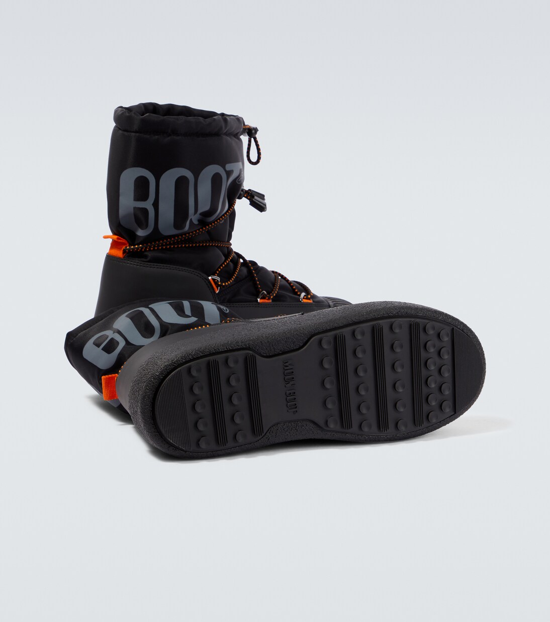 Logo snow boots | Moon Boot