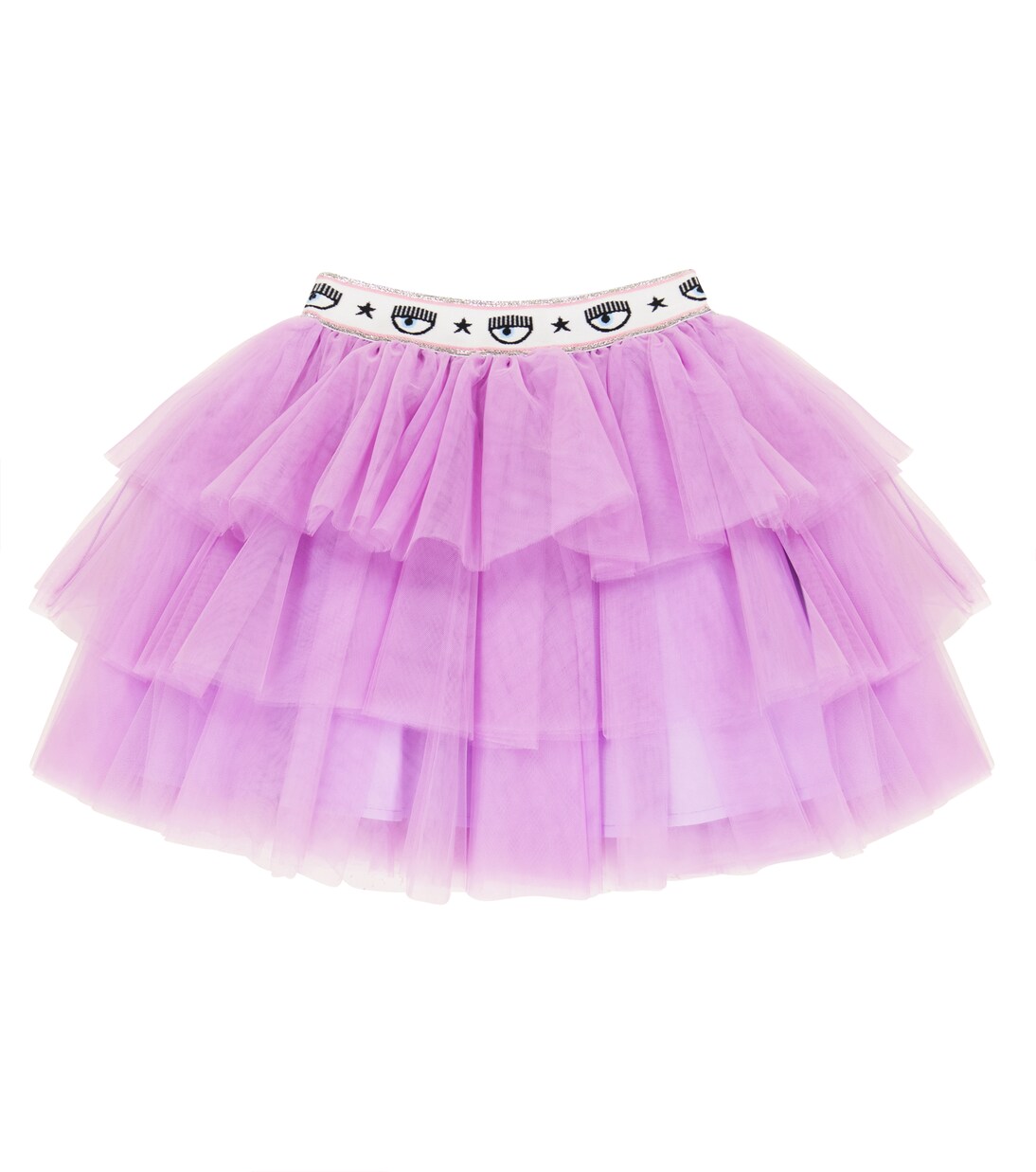 x Chiara Ferragni – Jupe en tulle | Monnalisa