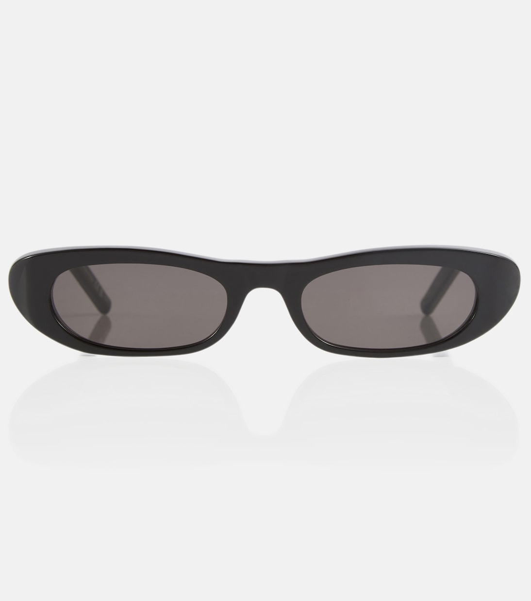 Ovale Sonnenbrille SL 557 Shade | Saint Laurent