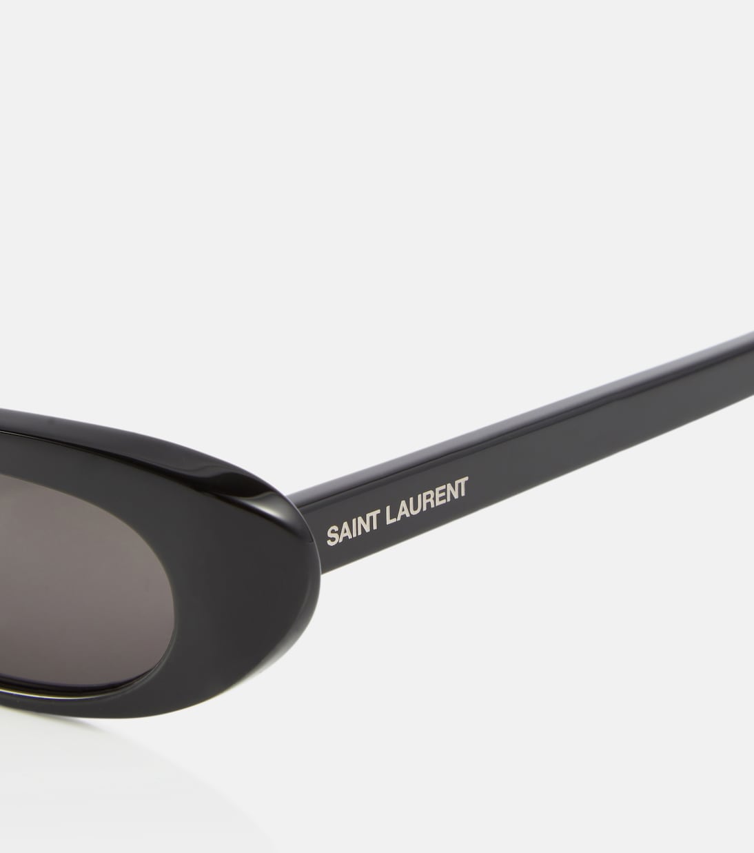 Ovale Sonnenbrille SL 557 Shade | Saint Laurent