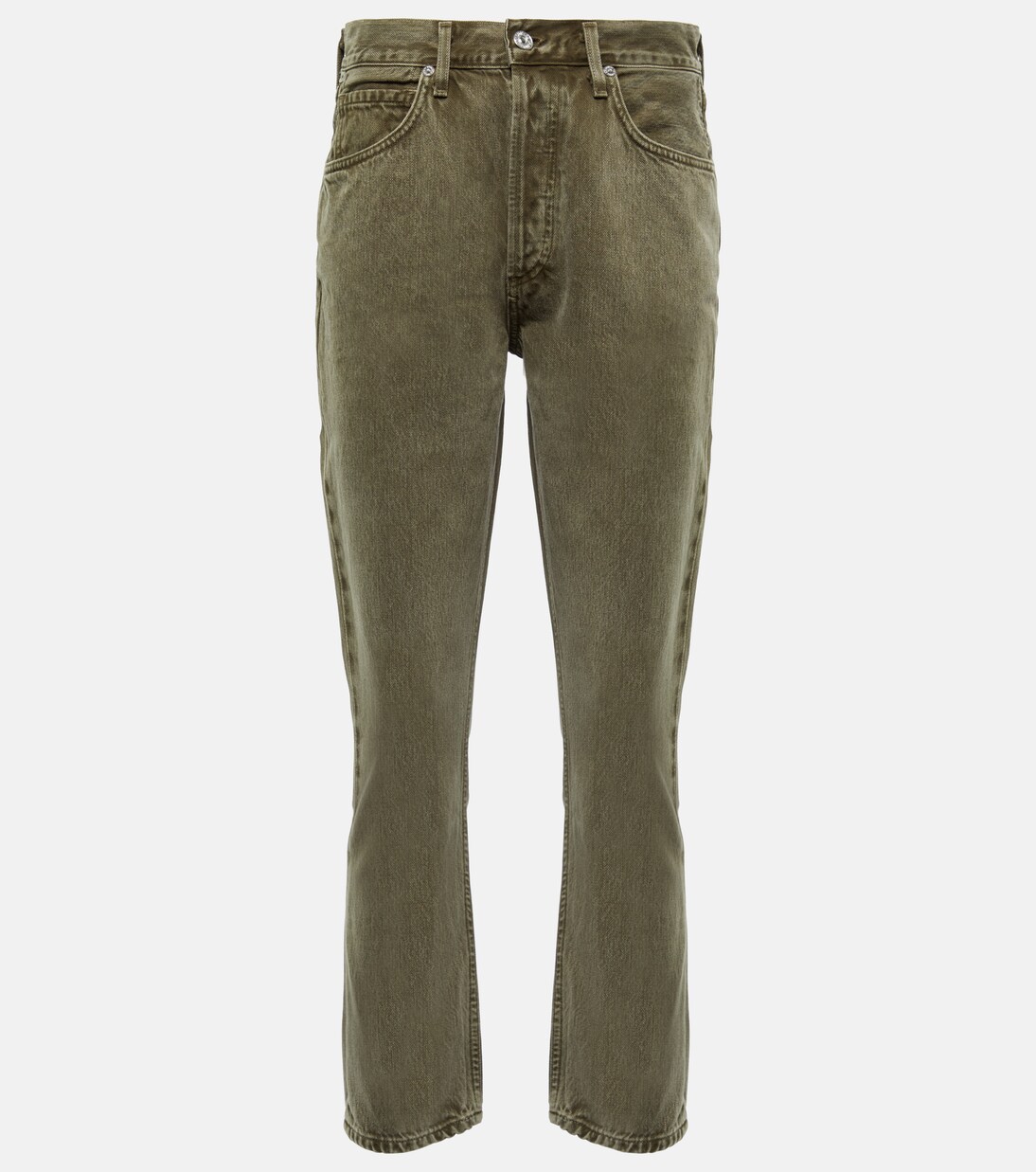 High-Rise Slim Jeans Jolene | Citizens of Humanity