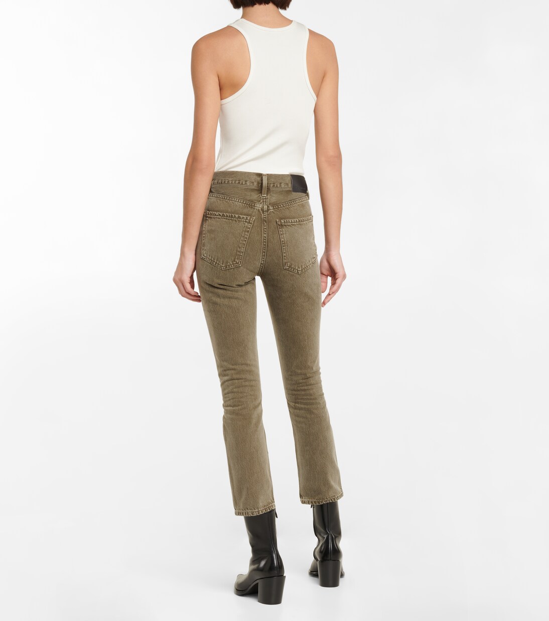 High-Rise Slim Jeans Jolene | Citizens of Humanity