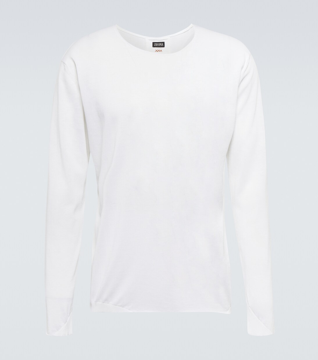Longsleeve aus Baumwolle | Zegna