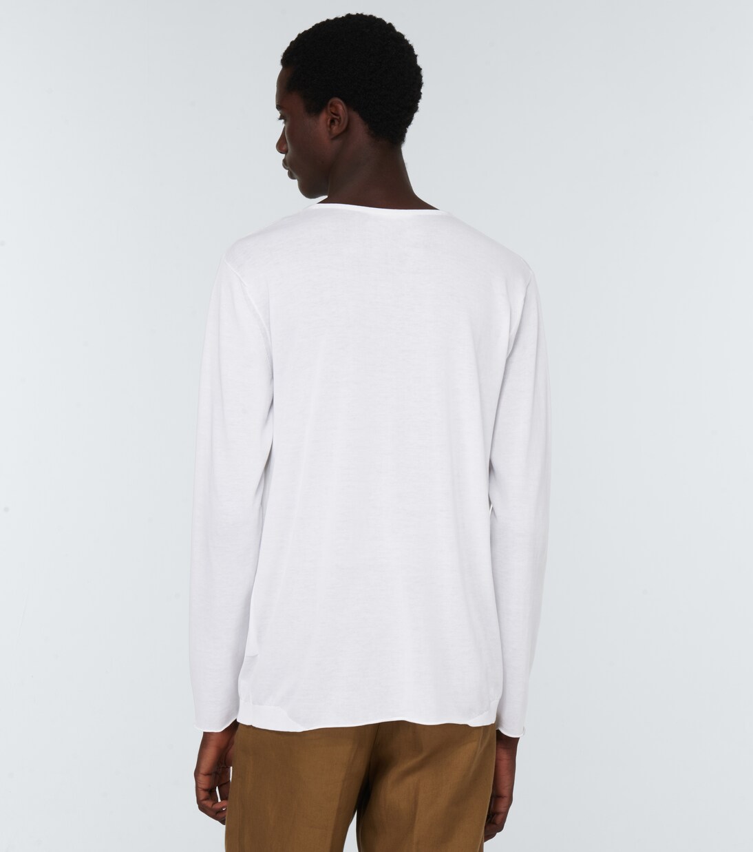 Longsleeve aus Baumwolle | Zegna