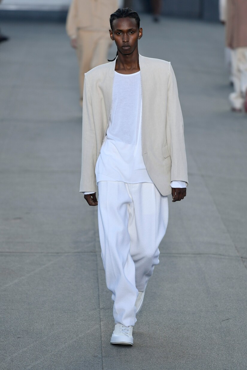 Longsleeve aus Baumwolle | Zegna