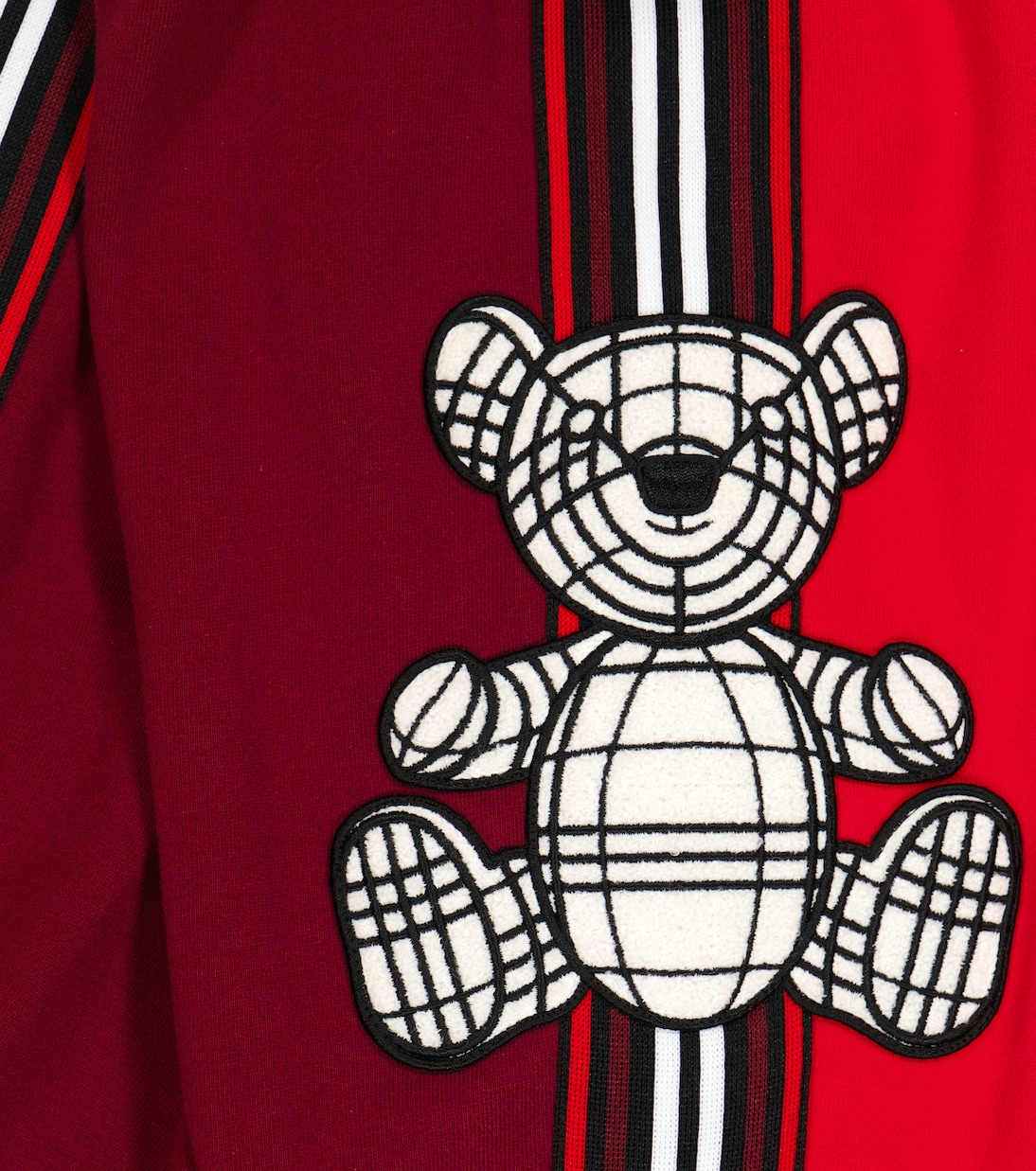 Thomas Bear cotton sweatpants | Burberry Kids