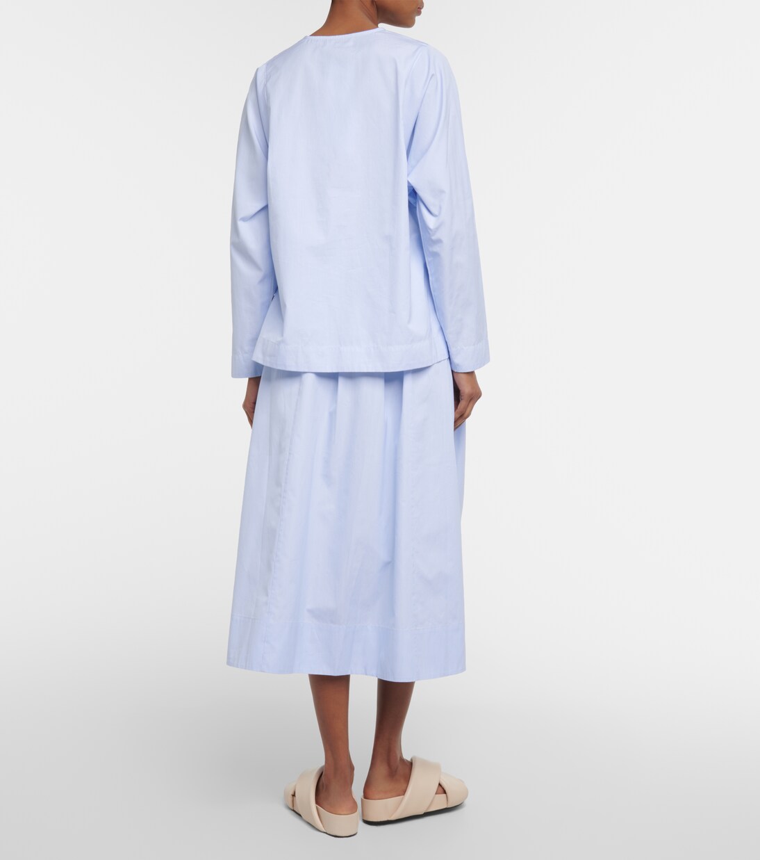 Bluse aus Baumwolle | CO