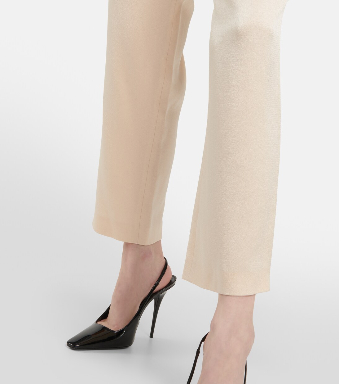 Bridal Clyde satin jumpsuit | Blazé Milano