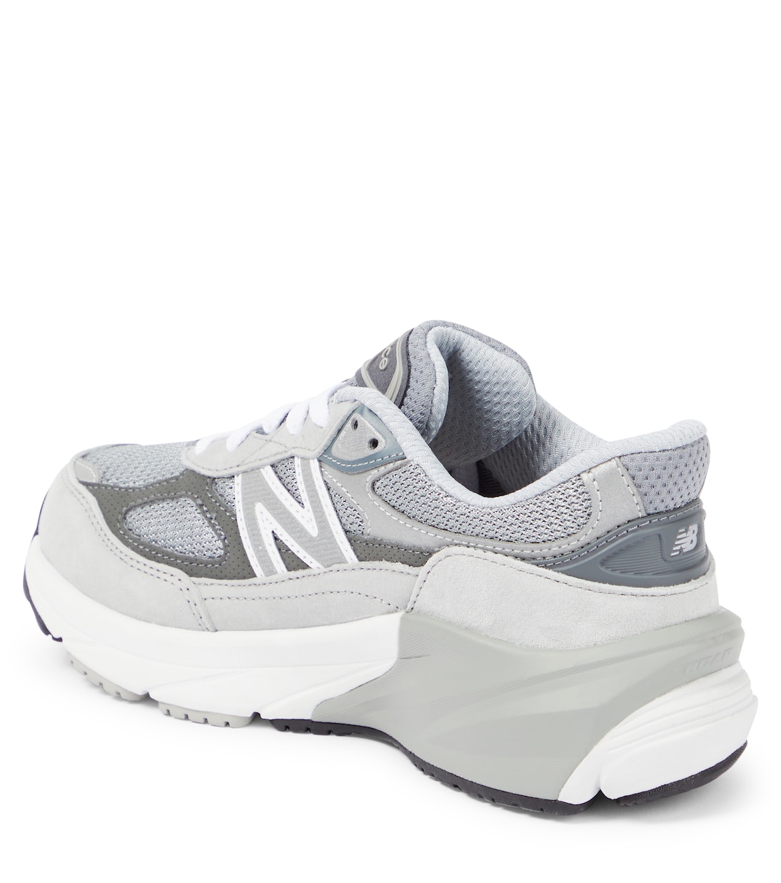 990v6 Junior suede sneakers | New Balance Kids