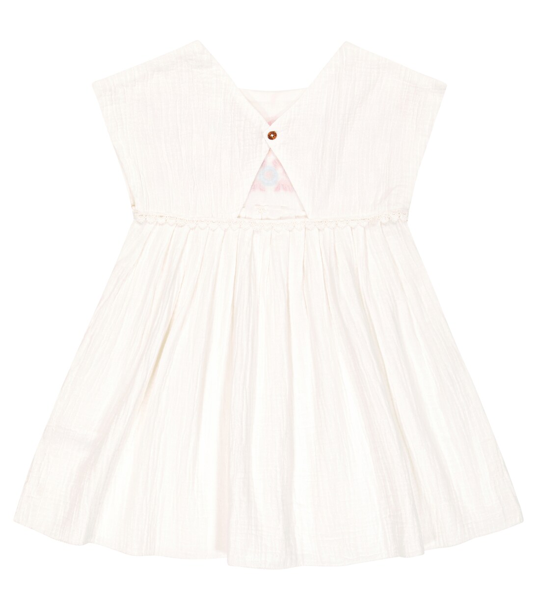 Tapalpa floral cotton dress | Louise Misha