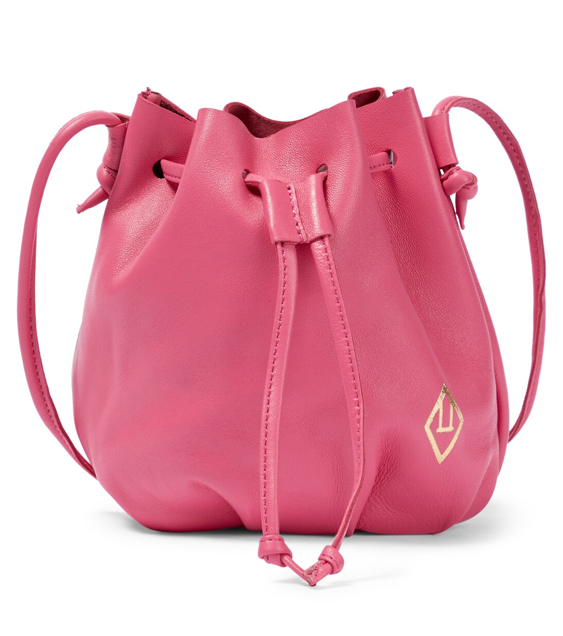 Leather shoulder bag | The Animals Observatory