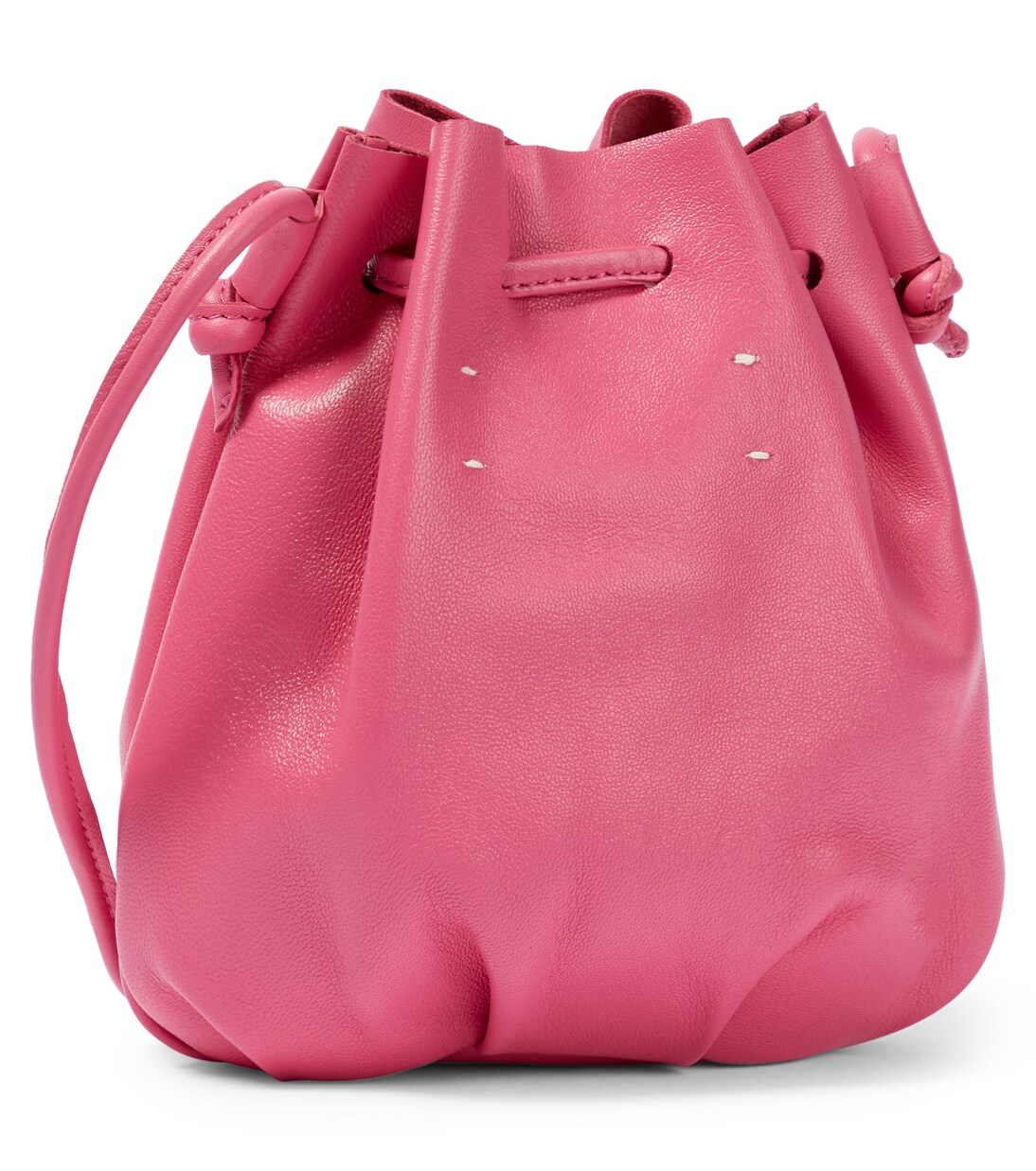 Leather shoulder bag | The Animals Observatory