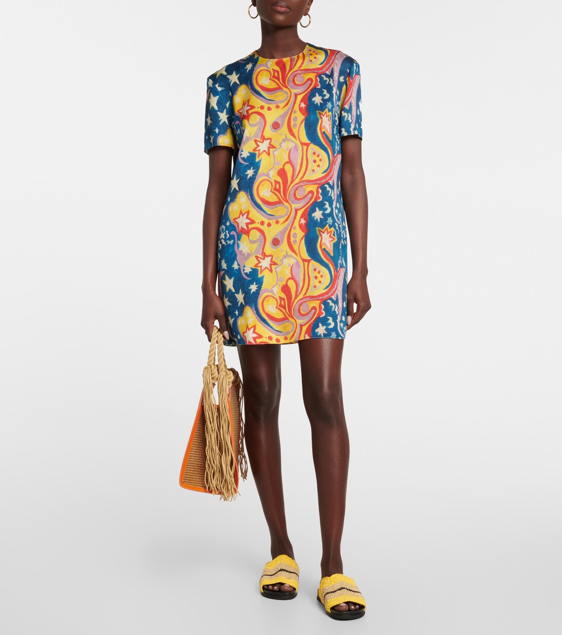 Printed minidress | Marni