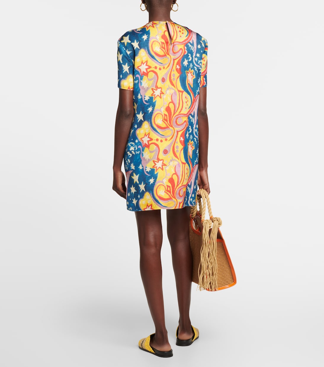 Printed minidress | Marni