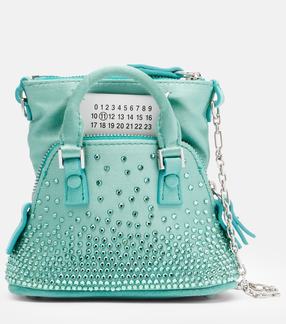 5AC Schultertasche Classique Baby | Maison Margiela