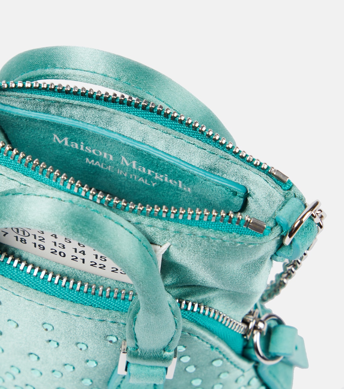 5AC Schultertasche Classique Baby | Maison Margiela