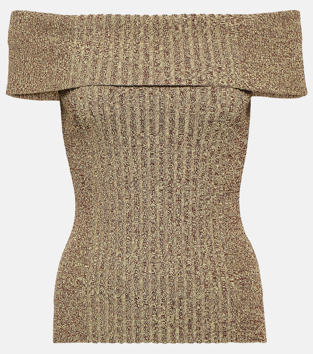 Off-Shoulder-Top | Ganni