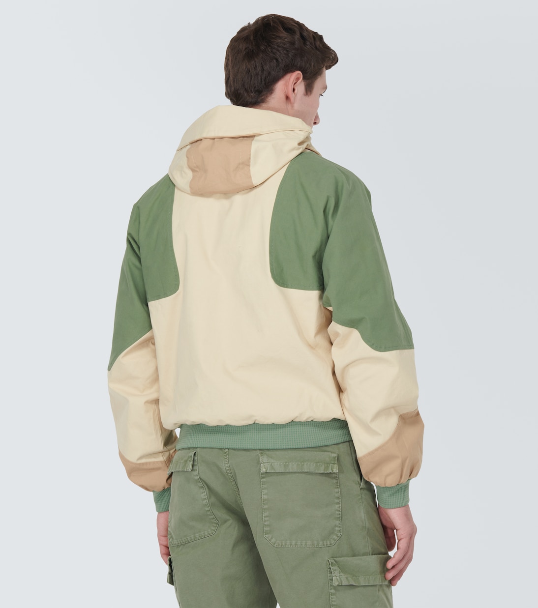 Godor cotton jacket | Ranra