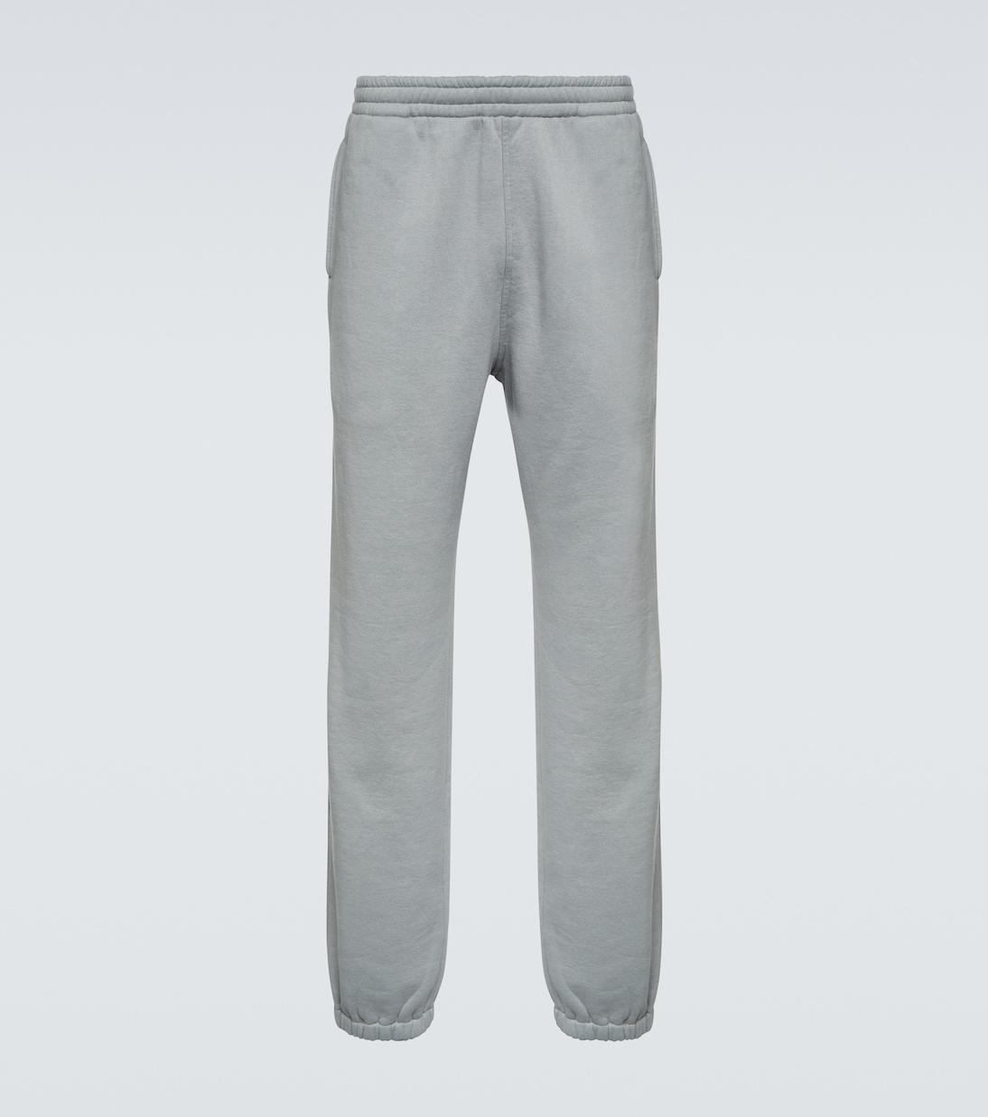 Cotton jersey sweatpants | Auralee