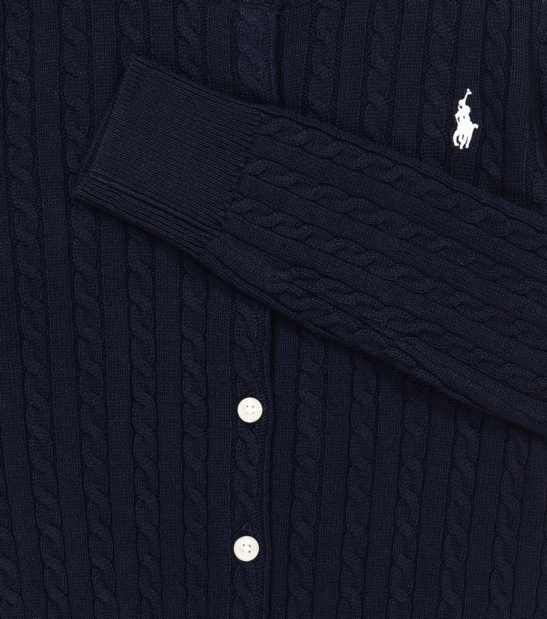 Cardigan en coton | Polo Ralph Lauren Kids