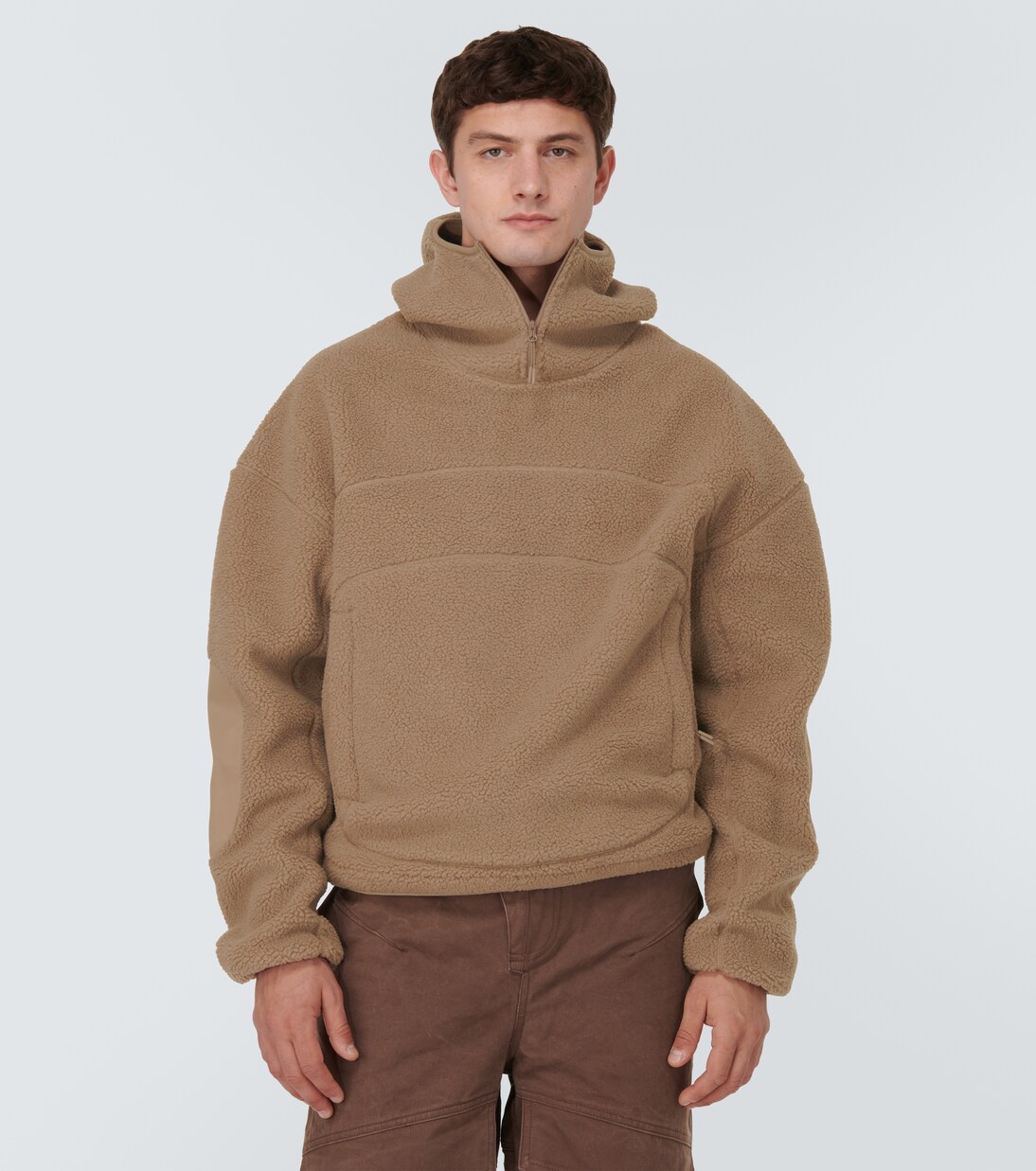 V2 fleece hoodie | Entire Studios