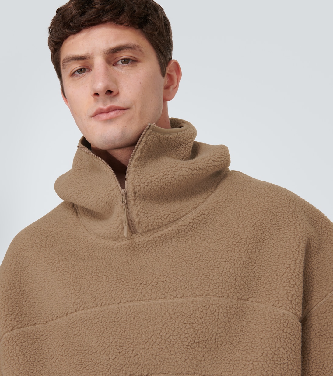 V2 fleece hoodie | Entire Studios