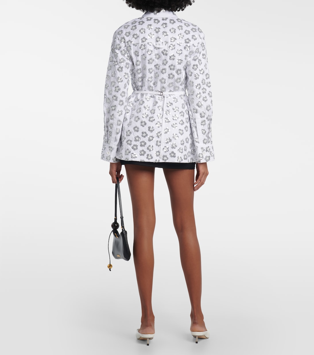 Verziertes Hemd Lavoir aus einem Baumwollgemisch | Jacquemus