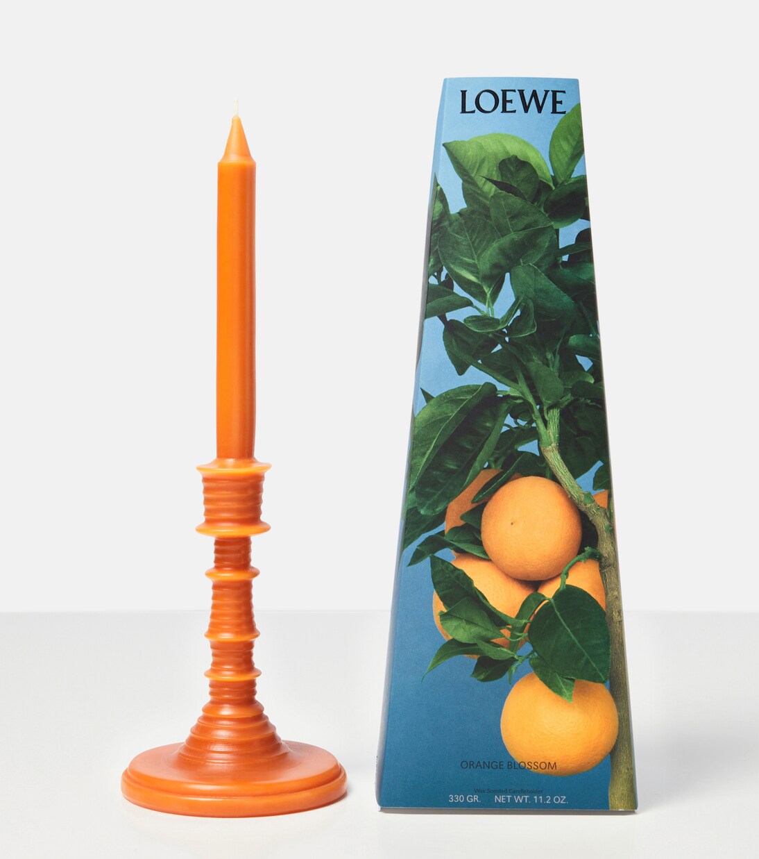 Orange Blossom scented candle | Loewe Home Scents
