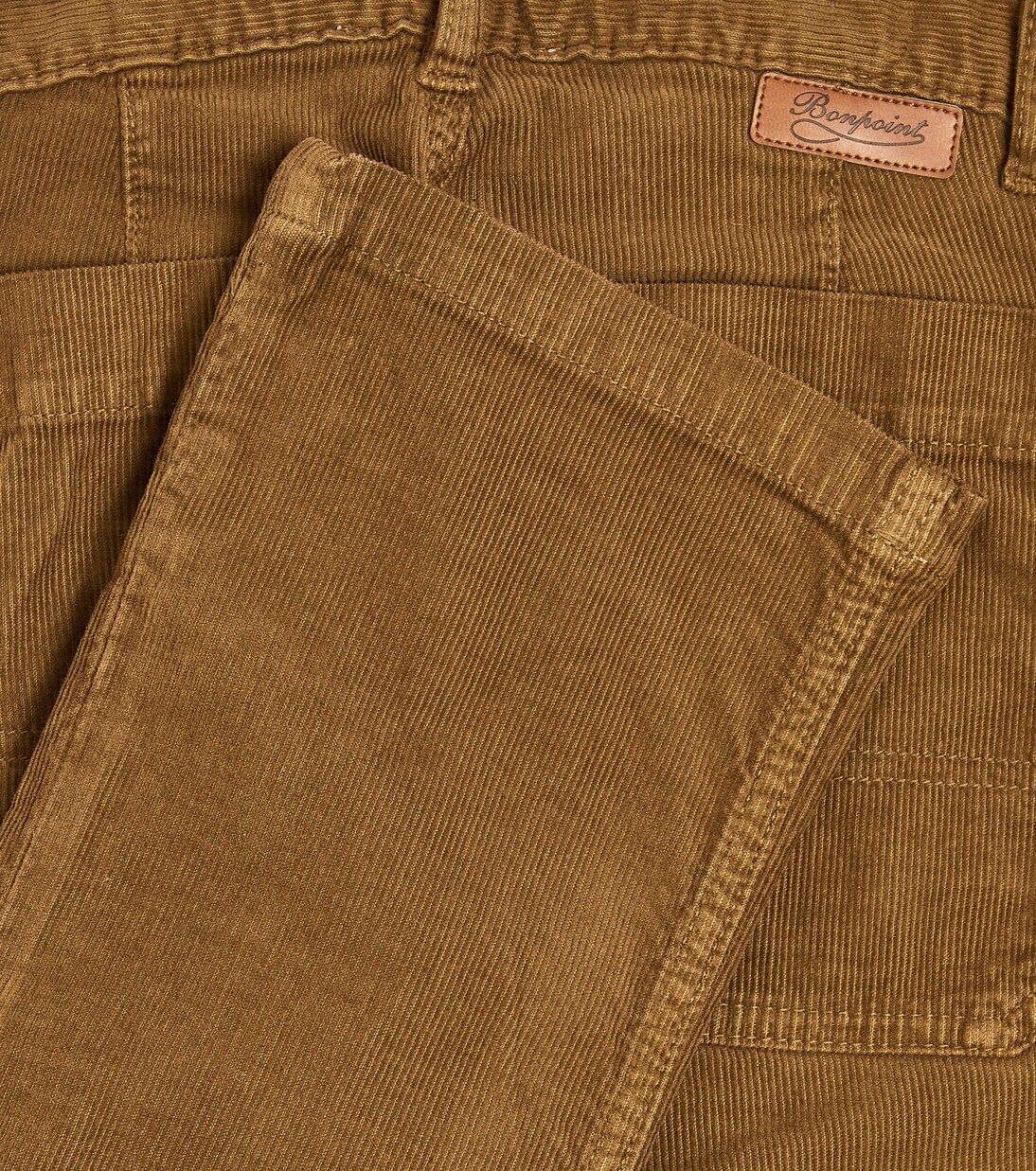 Malone cotton corduroy pants | Bonpoint