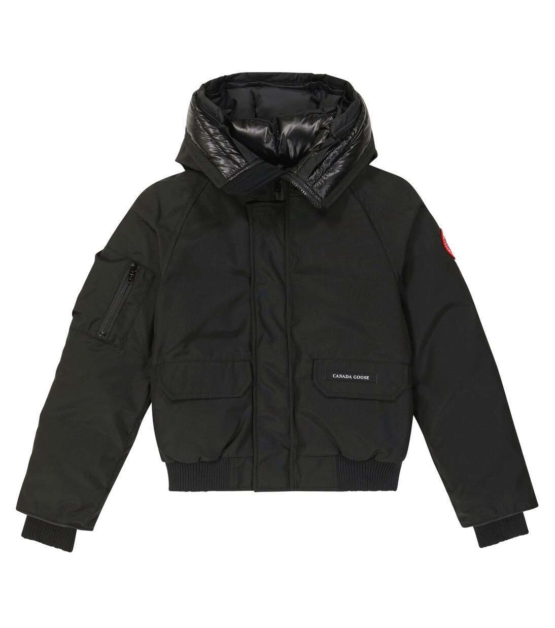 Veste bomber Chilliwack en duvet | Canada Goose Kids