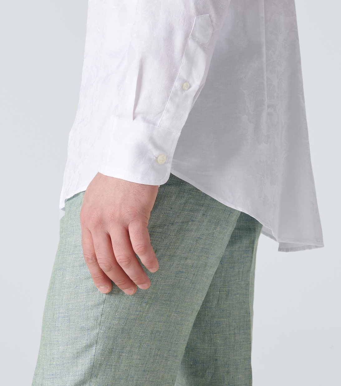 Paisley cotton shirt | Etro