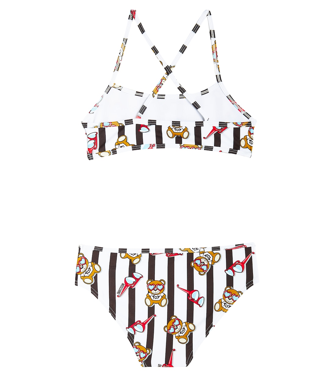 Printed bikini  | Moschino Kids