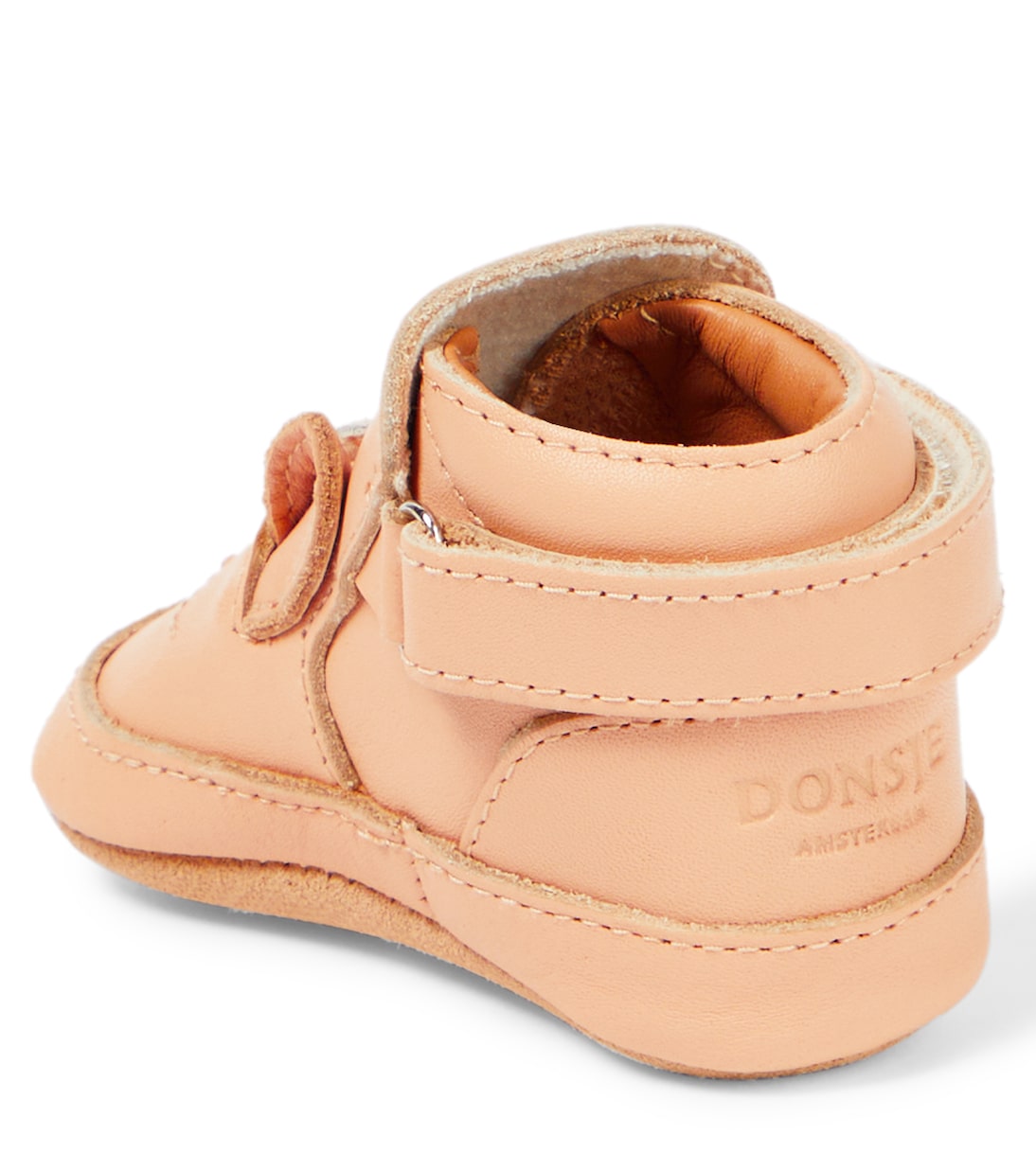 Baby Morris Unicorn leather booties | Donsje