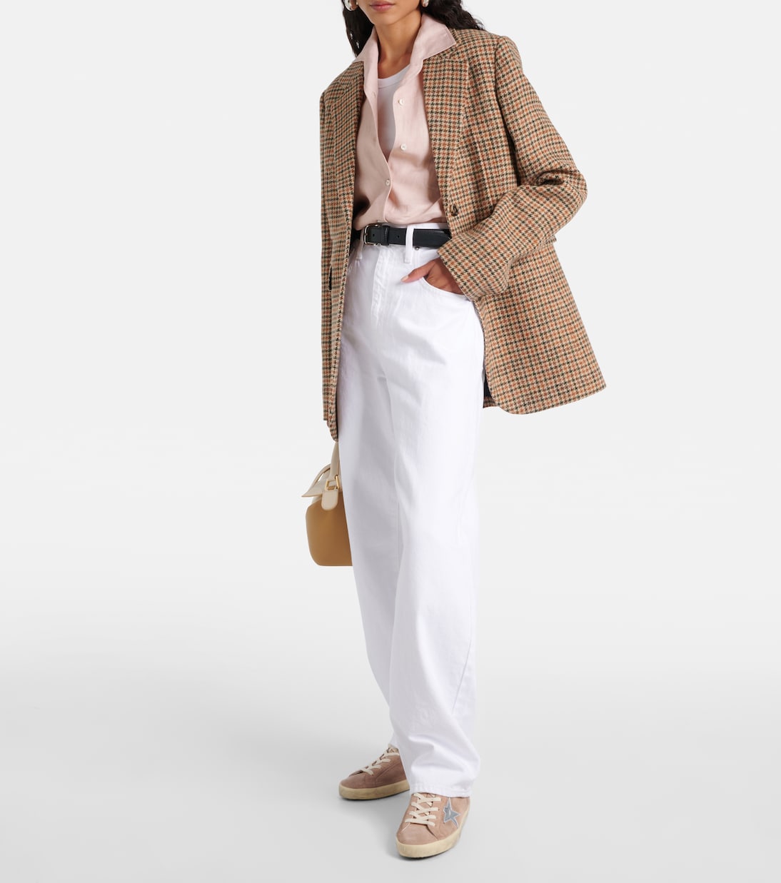 Sneakers Super-Star aus Veloursleder | Golden Goose