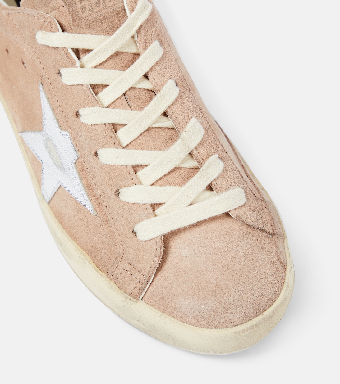 Sneakers Super-Star aus Veloursleder | Golden Goose