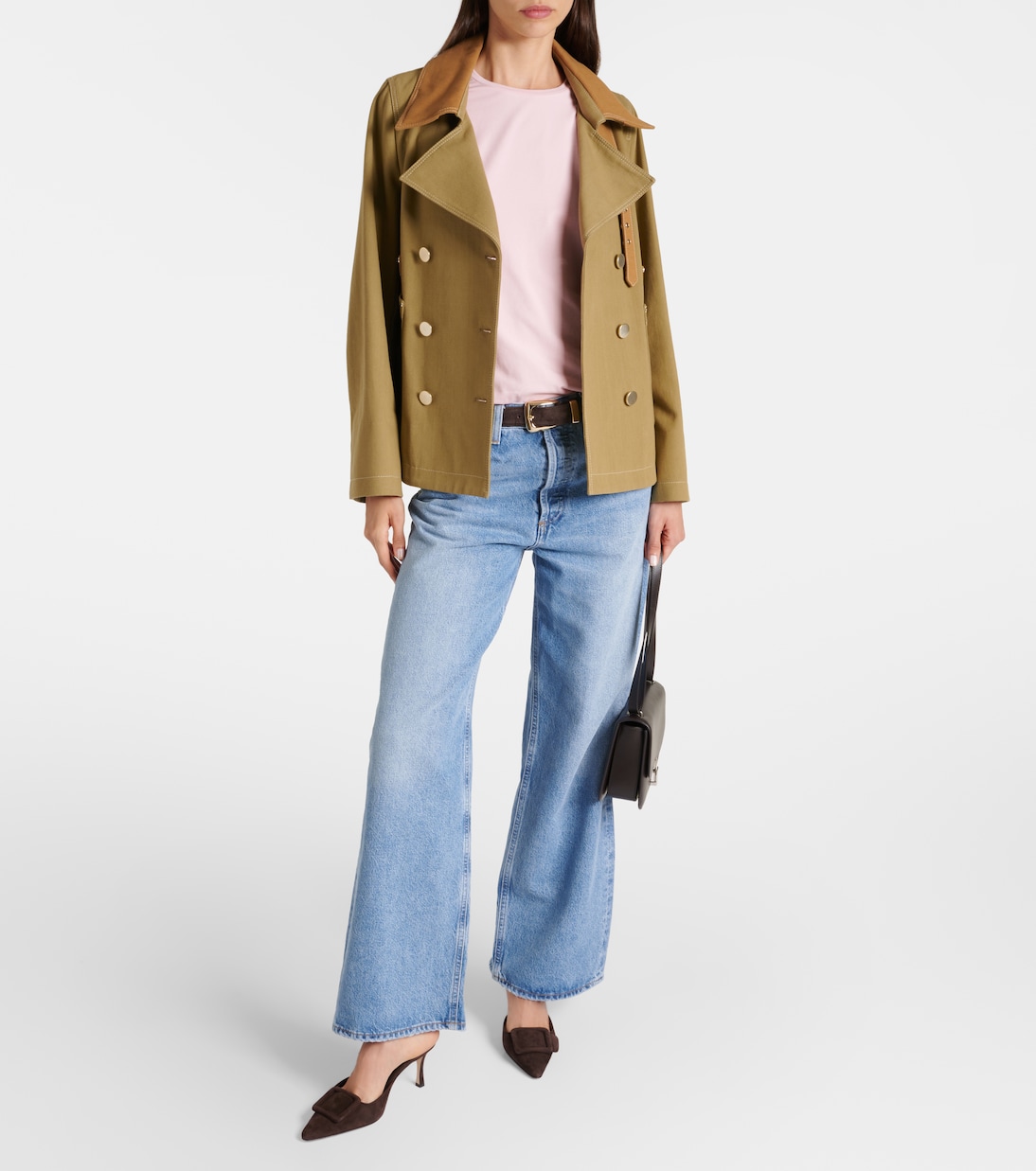 T-Shirt All Time Favorites aus Jersey | Dorothee Schumacher