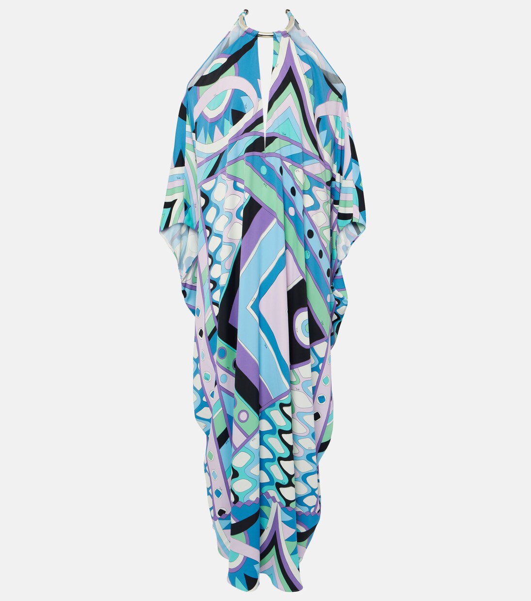 Kaftan Vivara aus Seide | Pucci