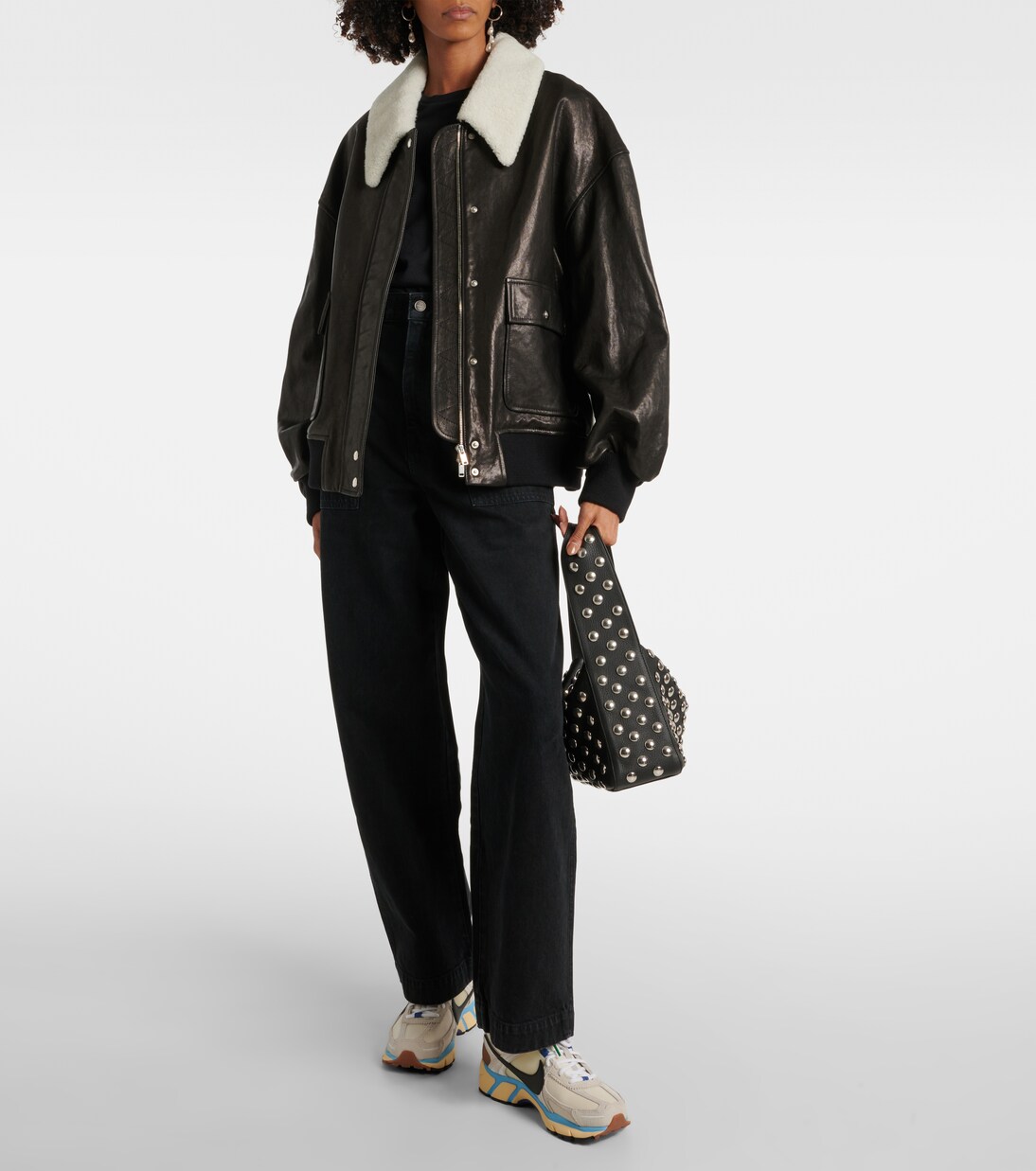 Sneakers Zoom Vomero 5 mit Veloursleder | Nike