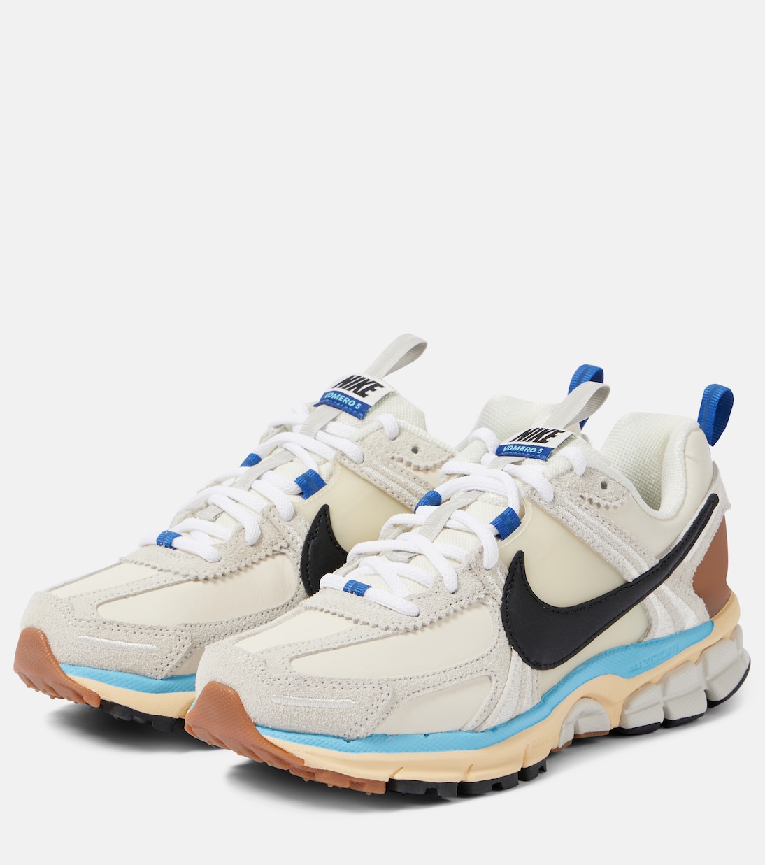 Sneakers Zoom Vomero 5 mit Veloursleder | Nike