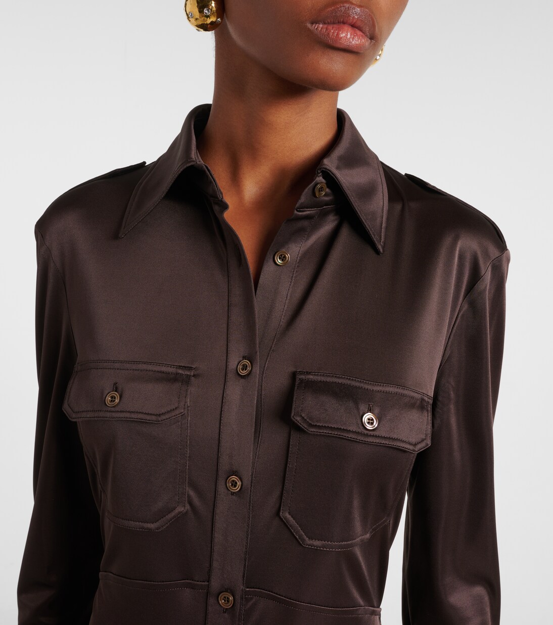 Robe longue | Tom Ford