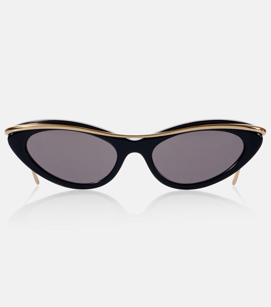 Whirl cat-eye sunglasses | Loewe
