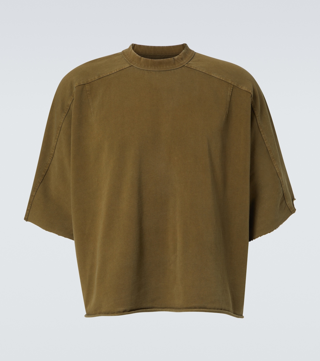 T-shirt Heavy Dart in jersey di cotone | Entire Studios