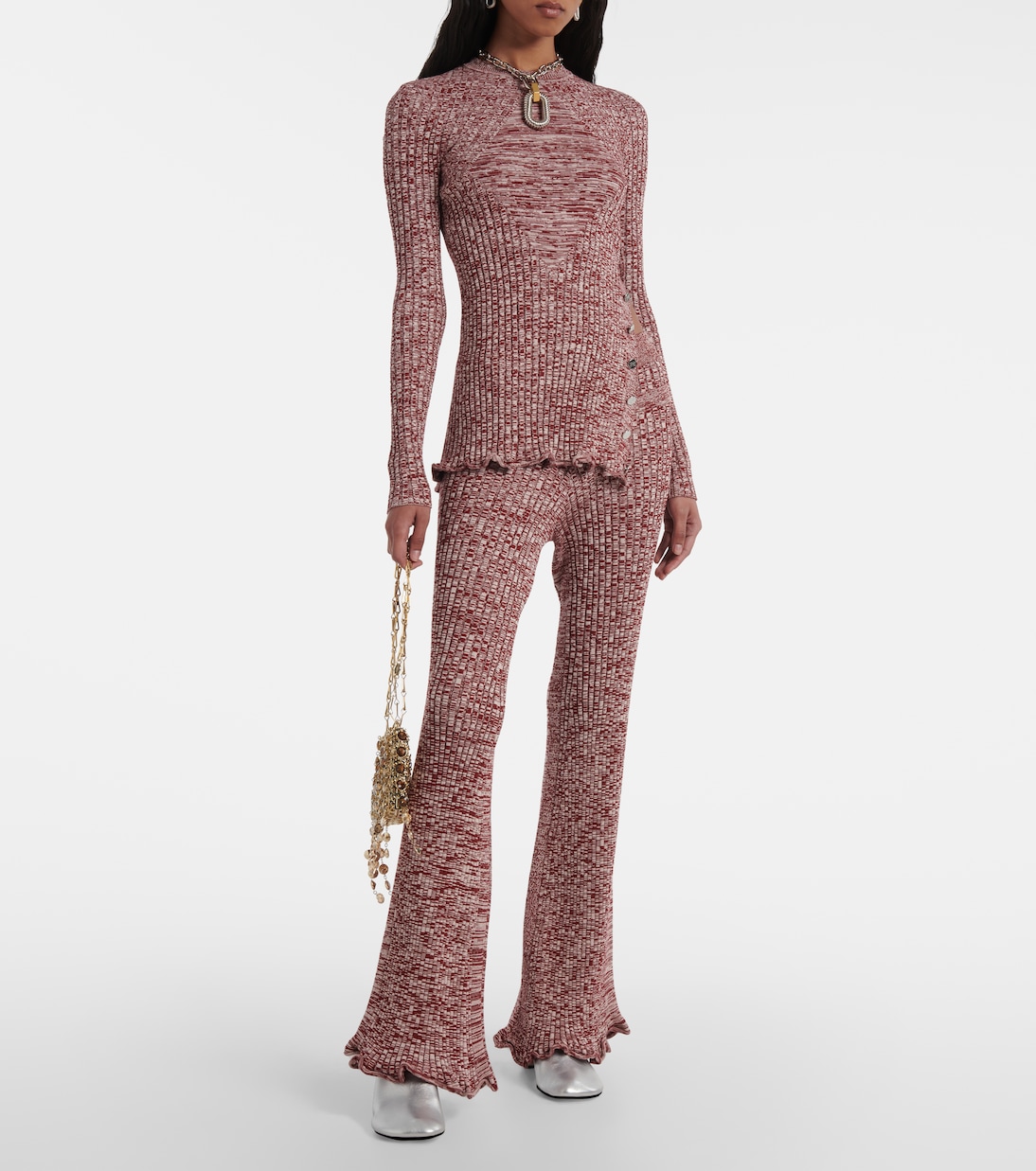 Culottes de punto | Rabanne