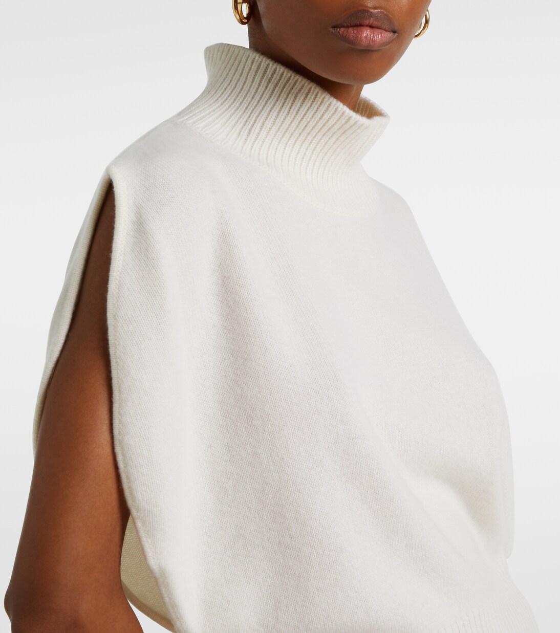 Zaya cashmere top | Lisa Yang