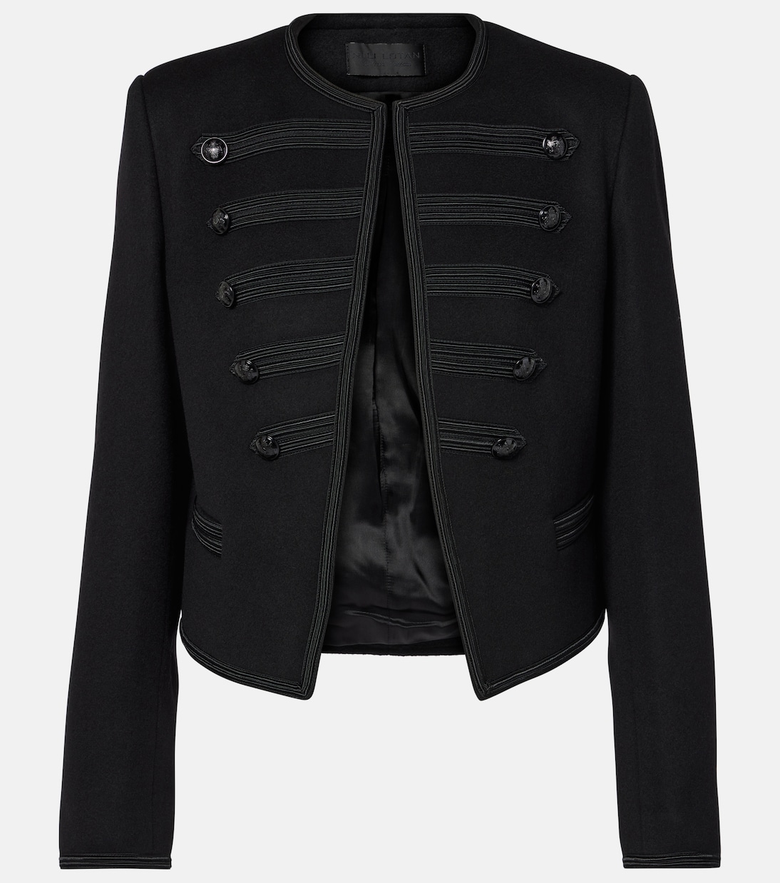 Joni virgin wool jacket | Nili Lotan